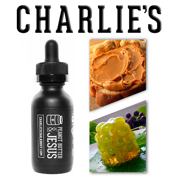 15ml Peanut Butter Jesus Peanut Butter Grape Jelly E