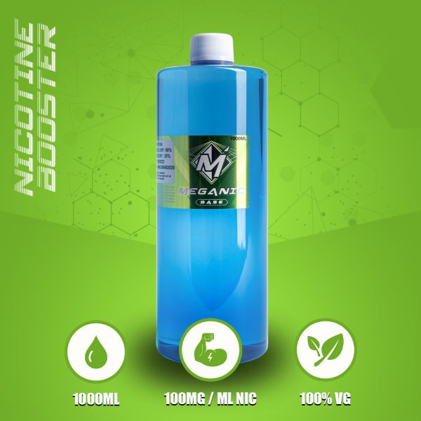meganic-quality-cheap-nicotine-booster-base-vaping-eliquid-meganicotine.com-1000ml-100mg-vg