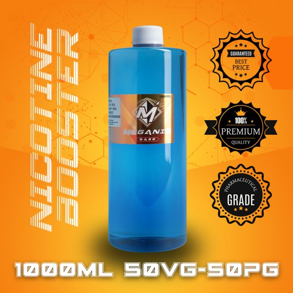 MEGANIC 1000ML - 50/50