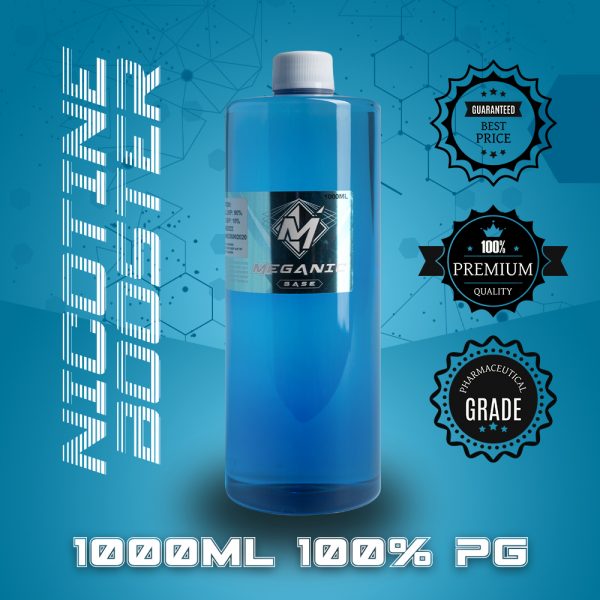 MEGANIC 1000ML – 100%PG