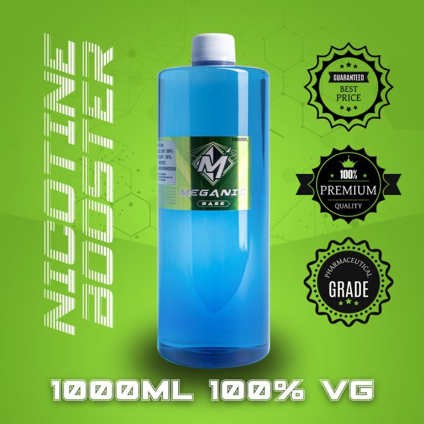 MEGANIC 1000ML – 100%VG