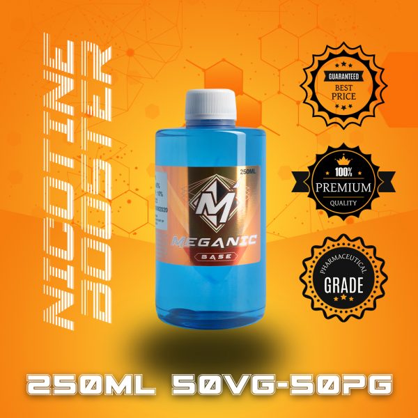 MEGANIC 250ML - 50/50