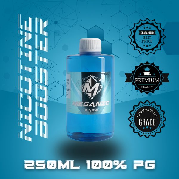 MEGANIC 250ML – 100%PG